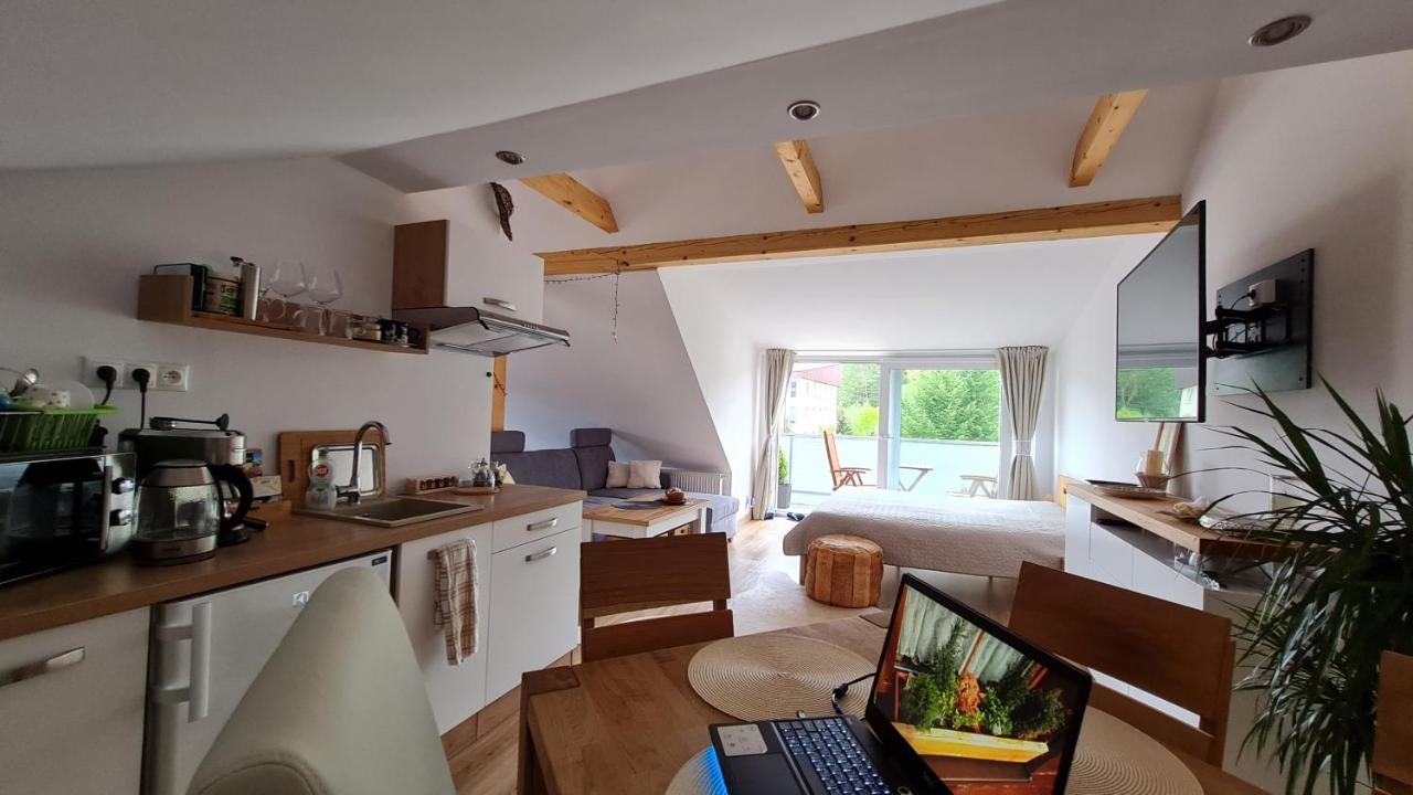 Penzion Piano Apartment Liptovský Mikuláš Exterior foto