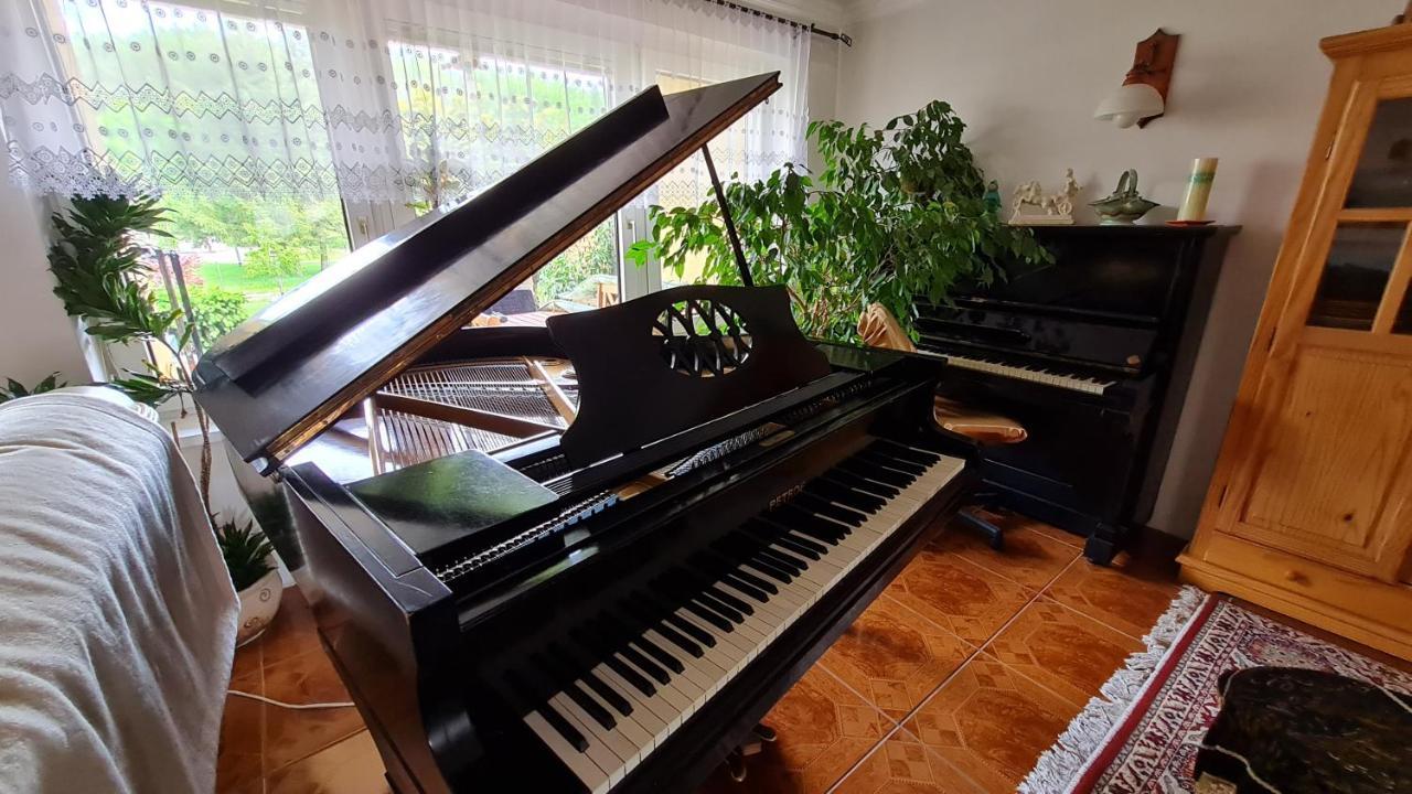 Penzion Piano Apartment Liptovský Mikuláš Exterior foto