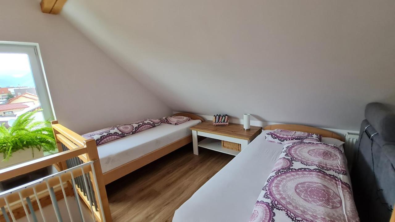 Penzion Piano Apartment Liptovský Mikuláš Exterior foto